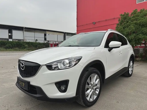 Mazda CX-5 2015