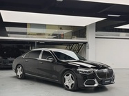 Mercedes-Benz S-Class 2025