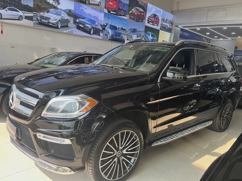 Mercedes-Benz GL-Class