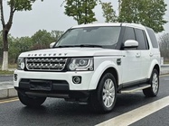 Land Rover Discovery 2016