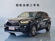 Toyota Highlander 2024