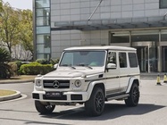 Mercedes-Benz G-Class 2017