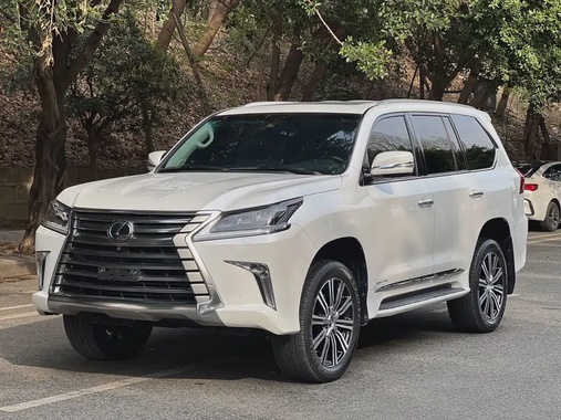 Lexus LX 2018