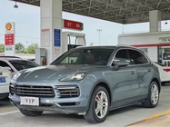 Porsche Cayenne 2018