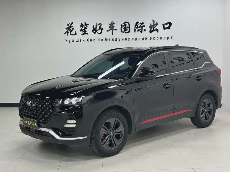 Chery Tiggo 7