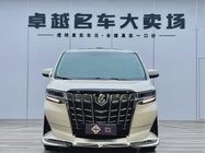 Toyota Alphard 2018