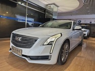 Cadillac CT6 2016