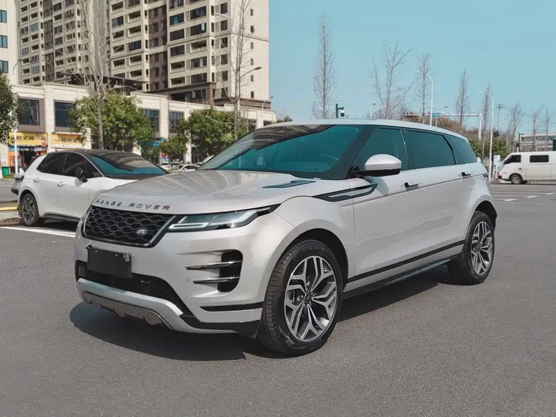 Land Rover Evoque