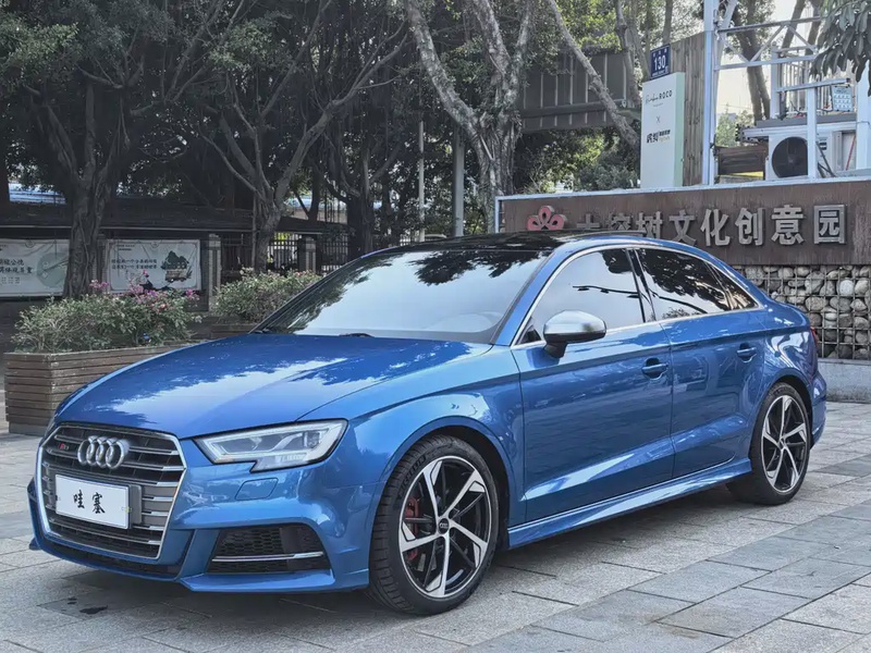 Audi S3