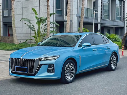 Hongqi H5 2023