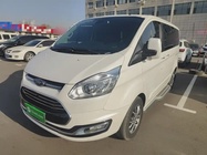 Ford Tourneo 2021