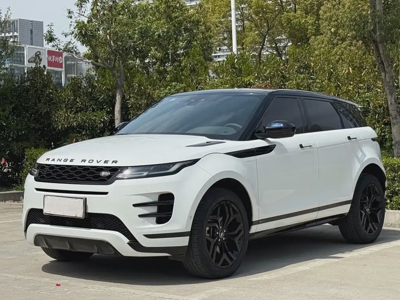 Land Rover Evoque