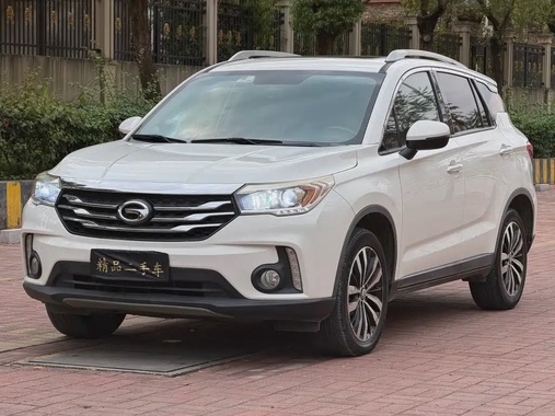 GAC GS4 2016