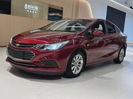 Chevrolet Cruze 2017