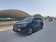 Toyota Highlander 2021