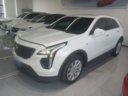 Cadillac XT4 2021