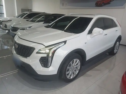 Cadillac XT4 2021