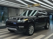 Land Rover Sport 2017