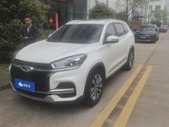 Chery Tiggo 8 2018