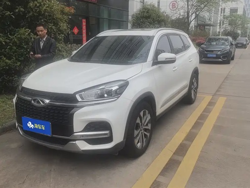Chery Tiggo 8 2018