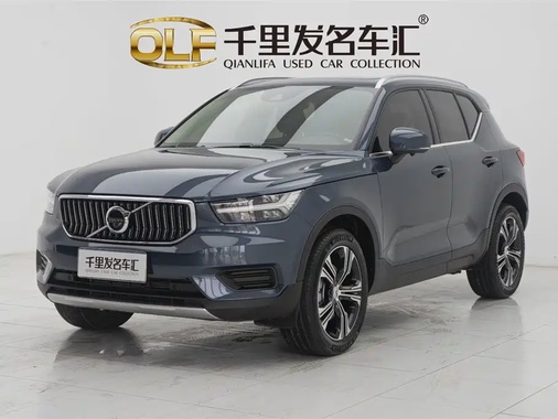 Volvo XC40 2021