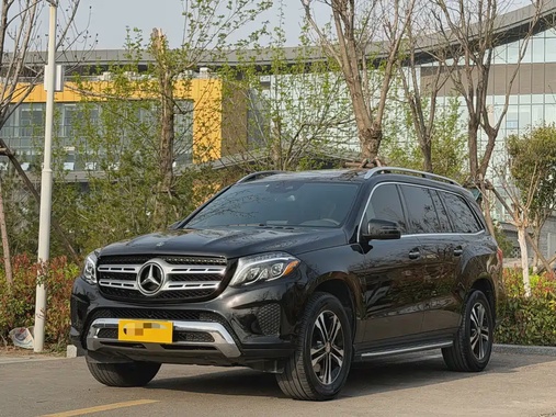 Mercedes-Benz GLS-Class 2018