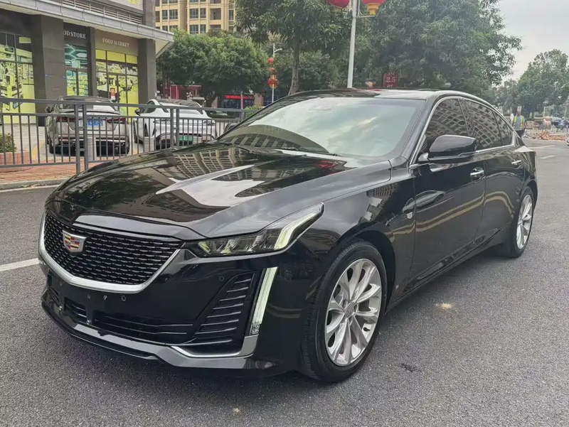 Cadillac CT5