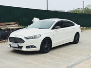 Ford Mondeo 2016