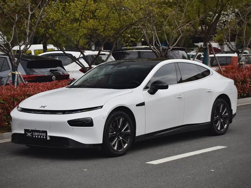 XPeng P7