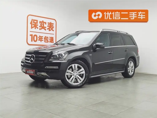 Mercedes-Benz GL-Class 2012