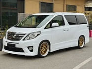 Toyota Alphard 2014