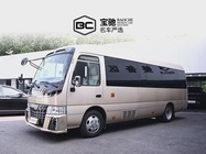 Toyota Coaster 2024
