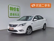 Changan Eado 2017