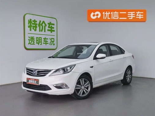 Changan Eado 2017