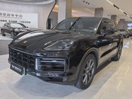 Porsche Cayenne 2024