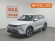 BYD Yuan UP 2025