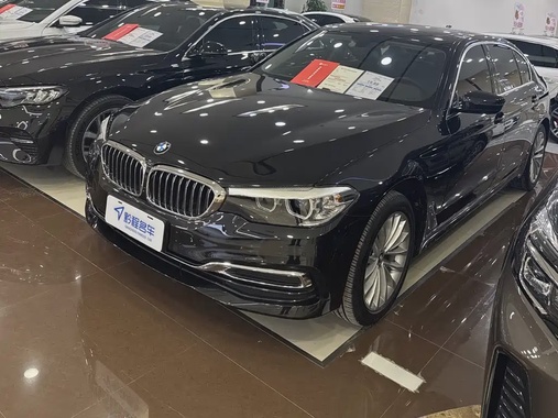 BMW 6 Series 2020