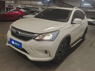 BYD MAX 2017