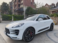 Porsche Macan 2015