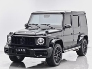 Mercedes-Benz G-Class 2010