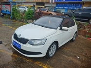 Skoda Fabia 2016