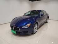 Maserati Quattroporte 2014