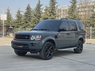 Land Rover Discovery 2013