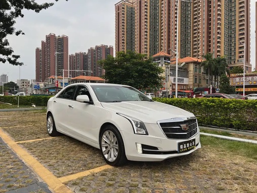 Cadillac ATS 2016