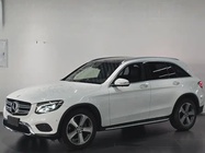 Mercedes-Benz GLC-Class 2016