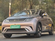 BYD Dolphin 2022