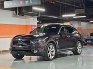 Infiniti QX70 2013