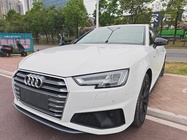Audi A4 2019