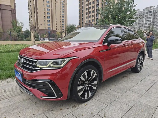 Volkswagen X 2021