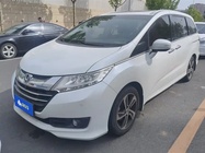 Honda Odyssey 2016